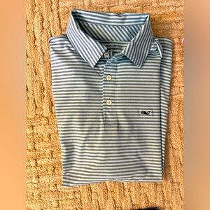 Vineyard Vines Performance Polo.